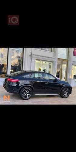 مرسيدس بنز GLE